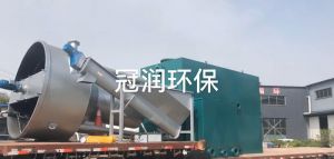 一體化全自動凈水器、旋流沉砂池